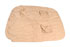Tonneau Cover - Beige Mohair with Headrests - RHD - 822091MOHBEIGE